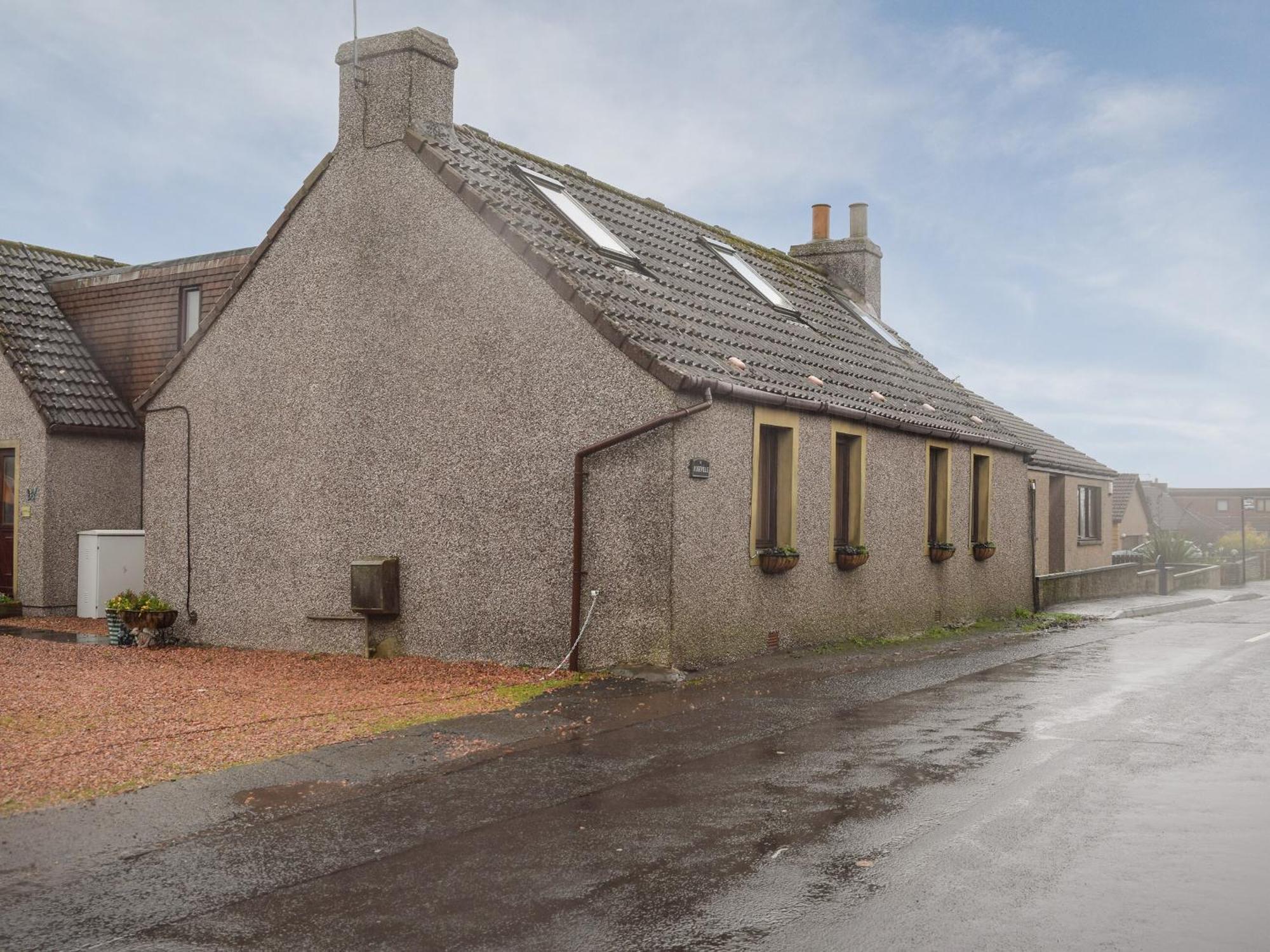 Roseville Annex Markinch 外观 照片