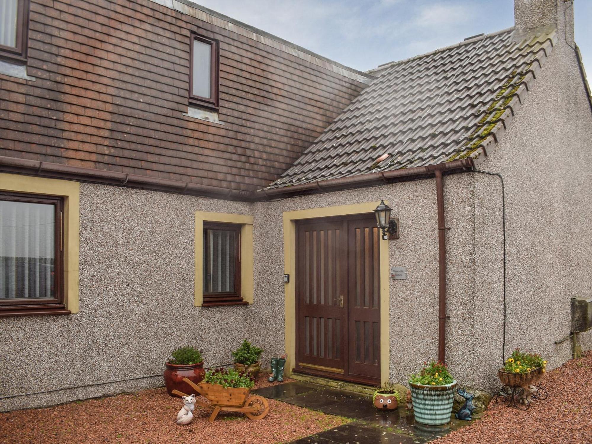 Roseville Annex Markinch 外观 照片